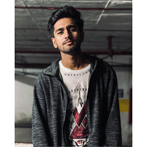 Meet your Posher, Gautam